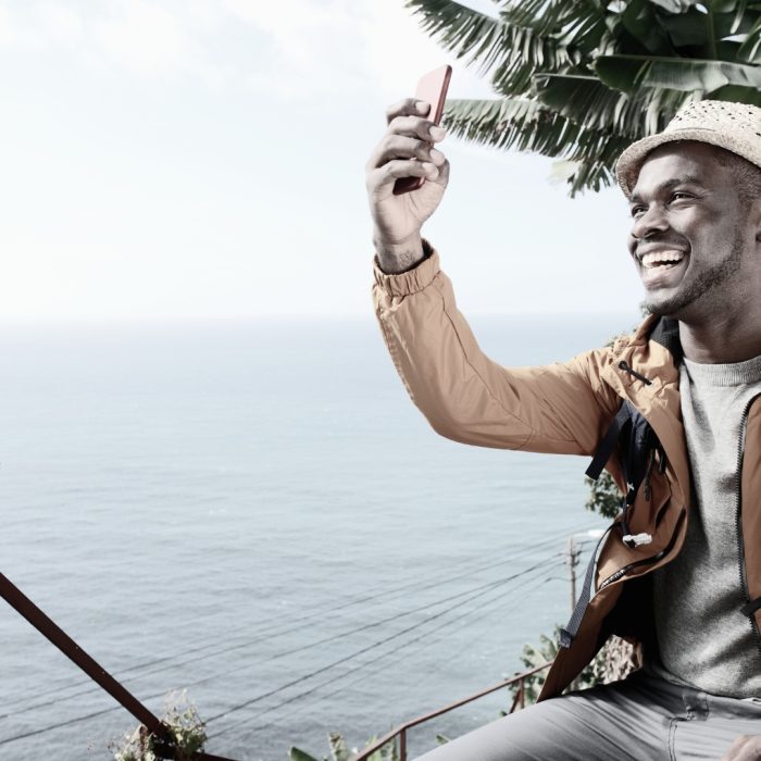 AFRICAN TRAVELLER