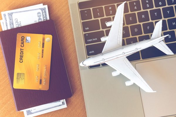 Flight booking