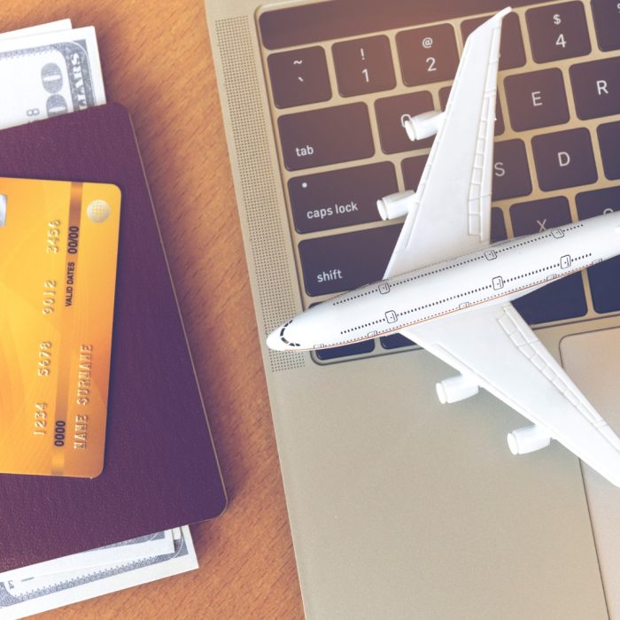 Flight booking